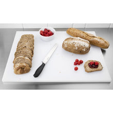 Afbeelding in Gallery-weergave laden, Hygiplas LDPE extra dikke snijplank wit 600x450x20mm