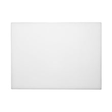 Afbeelding in Gallery-weergave laden, Hygiplas LDPE extra dikke snijplank wit 600x450x20mm