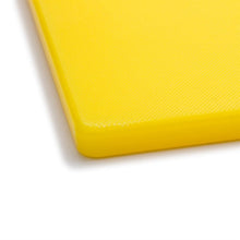 Afbeelding in Gallery-weergave laden, Hygiplas LDPE snijplank geel 600x450x10mm
