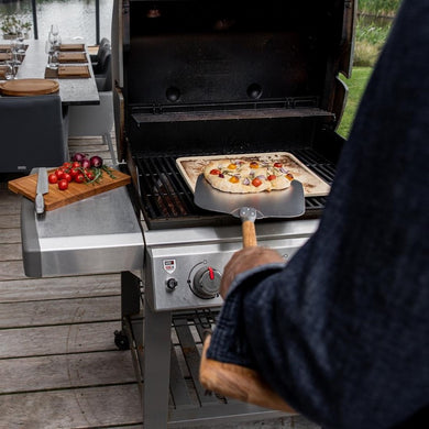 Boska Houten Pizzaschepschep Groot 111cm