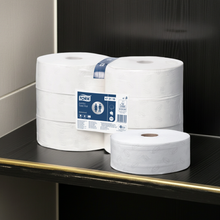 Afbeelding in Gallery-weergave laden, Tork jumbo toiletpapier 6 rollen T1