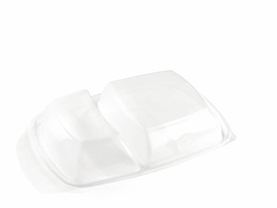 Deksel FastPac 28x20cm HOT53172 150st