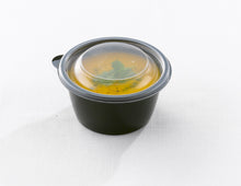 Afbeelding in Gallery-weergave laden, FastPac zwart 13x7cm 500ml HOT75116 500st