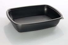 Afbeelding in Gallery-weergave laden, FastPac zwart 23x17x5cm 900ml HOT78130 300st