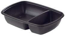 Afbeelding in Gallery-weergave laden, FastPac zwart 23x16x5m 300+600ml 2vak HOT78229 300st