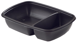 FastPac zwart 23x16x5m 300+600ml 2vak HOT78229 300st