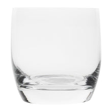 Afbeelding in Gallery-weergave laden, Olympia Verona Double Rocks Kristallen Tumbler 395ml (6 stuks)