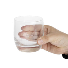 Afbeelding in Gallery-weergave laden, Olympia Verona Double Rocks Kristallen Tumbler 395ml (6 stuks)