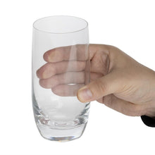 Afbeelding in Gallery-weergave laden, Olympia Verona Long Drink Kristallen Tumblers 415ml (6 stuks)