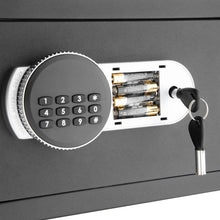 Afbeelding in Gallery-weergave laden, Bolero Standaard Hotelsafe Zwart 200x310x200mm