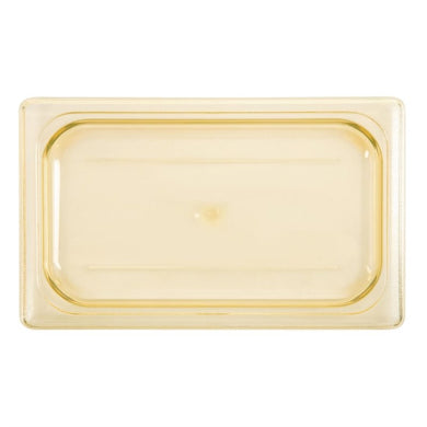 Cambro Hoogwarmte Polycarbonaat 1/4 Gastronorm Deksel