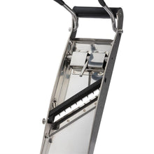 Afbeelding in Gallery-weergave laden, Louis Tellier Bron Compact Pro Roestvrij Staal Japanse Mandoline