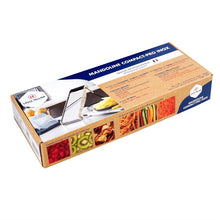 Afbeelding in Gallery-weergave laden, Louis Tellier Bron Compact Pro Roestvrij Staal Japanse Mandoline