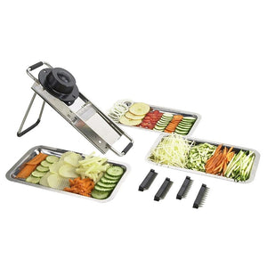 Louis Tellier De Mandoline Van De Chef Omkeerbaar