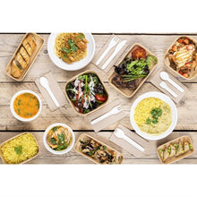 Afbeelding in Gallery-weergave laden, Fiesta Composteerbare Papieren Lepels 150mm (Verpakking Van 100)