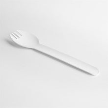 Afbeelding in Gallery-weergave laden, Fiesta composteerbare papieren sporks 160 mm (pakket van 100)