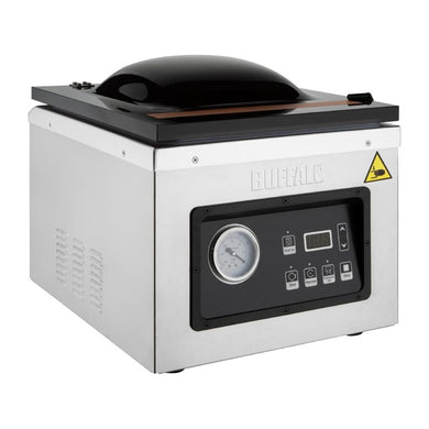 Buffalo VacuÃ¼mverpakkingsmachine met Oliepomp 9Ltr