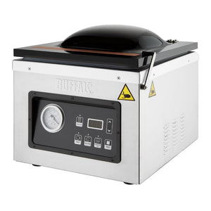Buffalo VacuÃ¼mverpakkingsmachine met Oliepomp 9Ltr