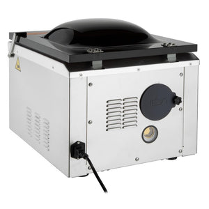 Buffalo VacuÃ¼mverpakkingsmachine met Oliepomp 9Ltr