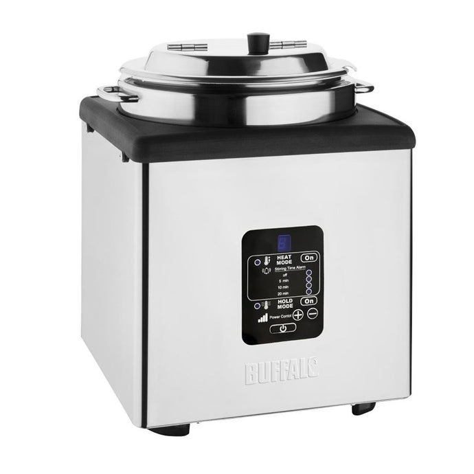 BuffaloÂ Heat and Hold Soepketel 9Ltr