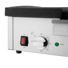 Afbeelding in Gallery-weergave laden, Buffalo Extra Brede Gietijzeren Bakplaat