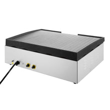 Afbeelding in Gallery-weergave laden, Buffalo Extra Brede Gietijzeren Bakplaat