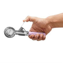 Afbeelding in Gallery-weergave laden, Hygiplas Ijslepel Paars 50ml