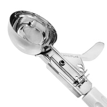 Afbeelding in Gallery-weergave laden, Hygiplas Ijsschep Wit 50ml