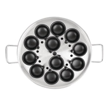Afbeelding in Gallery-weergave laden, Vogue Aluminium Eierpocherset 35cm