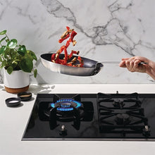 Afbeelding in Gallery-weergave laden, Vogue Aluminium Antiaanbaklaag Teflon Koekenpan 30cm