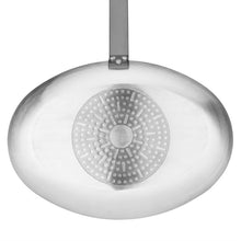 Afbeelding in Gallery-weergave laden, Vogue Aluminium Antiaanbak Teflon Platinum Plus Ovale Koekenpan 40cm