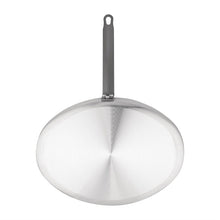 Afbeelding in Gallery-weergave laden, Vogue Aluminium Antiaanbak Teflon Platinum Plus Ovale Koekenpan 40cm