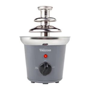 Tristar Chocoladefontein Cf-1603 - Toren Van Roestvrij Staal