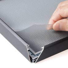 Afbeelding in Gallery-weergave laden, Europel Klapframe A4 25mm Mat Zwart