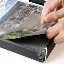 Afbeelding in Gallery-weergave laden, Europel Klapframe A4 25mm Mat Zwart