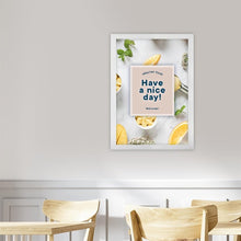 Afbeelding in Gallery-weergave laden, Europel Snap Frame A3 25mm Mat Wit