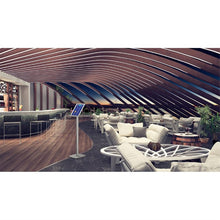 Afbeelding in Gallery-weergave laden, Europel Infostand Met Kliklijst A4 25mm