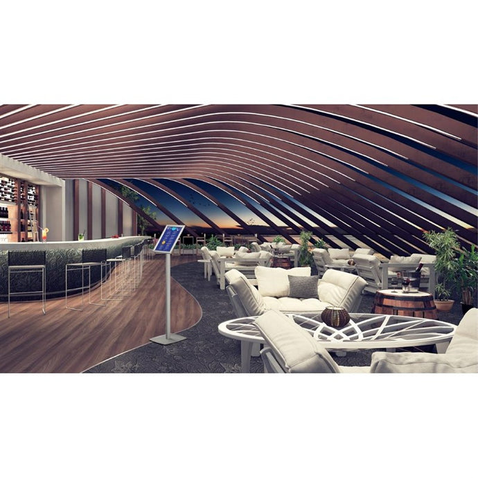 Europel Infostand Met Kliklijst A4 25mm