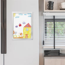 Afbeelding in Gallery-weergave laden, Europel Info Frame / Zelfklevende Set 2 Stuks A4 Zilver