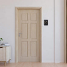 Afbeelding in Gallery-weergave laden, Europeel Pictogram Bord Mannen/Vrouwen Zwart