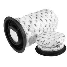 Afbeelding in Gallery-weergave laden, Numatic Steelstofzuiger Henry Quick Hen100R Rood