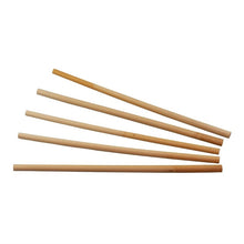 Afbeelding in Gallery-weergave laden, Sier Disposables Rechte Rietje Ã¸ 6-8 mm / 25cm (doos 50)