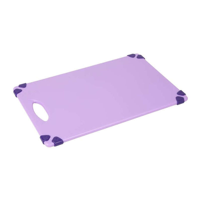 Hygiplas CommerciÃ«le Grip Snijplank Paars 458X306Mm