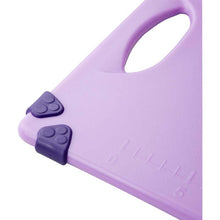 Afbeelding in Gallery-weergave laden, Hygiplas CommerciÃ«le Grip Snijplank Paars 458X306Mm