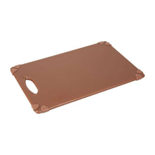 Afbeelding in Gallery-weergave laden, Hygiplas Commercieel Grip Snijplank Bruin 458X306Mm