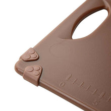 Afbeelding in Gallery-weergave laden, Hygiplas Commercieel Grip Snijplank Bruin 458X306Mm