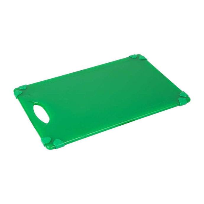Hygiplas CommerciÃ«le Grip Snijplank Groen 458X306Mm