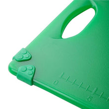 Afbeelding in Gallery-weergave laden, Hygiplas CommerciÃ«le Grip Snijplank Groen 458X306Mm