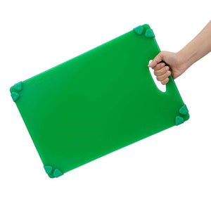 Hygiplas CommerciÃ«le Grip Snijplank Groen 458X306Mm