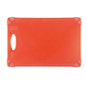 Hygiplas CommerciÃ«le Grip Snijplank Rood 458X306Mm
